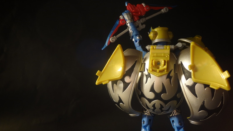 AC12 仮面ライダーデューク レモンエナジーアームズ