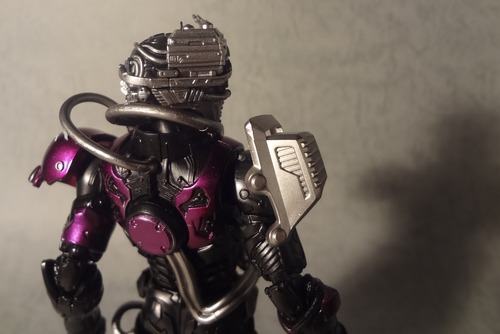 フィギュアーツ 魔進チェイサー