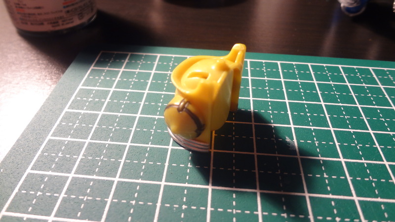 水性ホビーカラースミ入れ