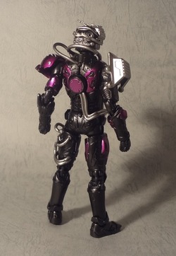 フィギュアーツ 魔進チェイサー