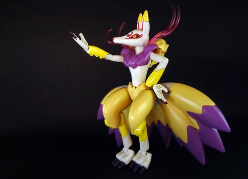 妖怪ウォッチ 04 キュウビ