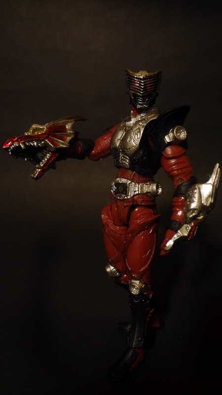 S.I.C. 極魂 仮面ライダー龍騎