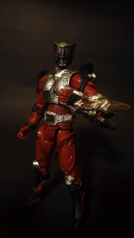 S.I.C. 極魂 仮面ライダー龍騎