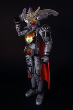 アームズアクション鎧武4 仮面ライダー鎧武 極アームズ