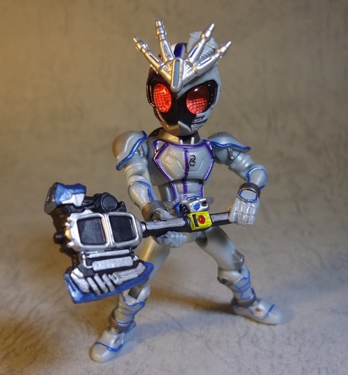 シンゴウアックス