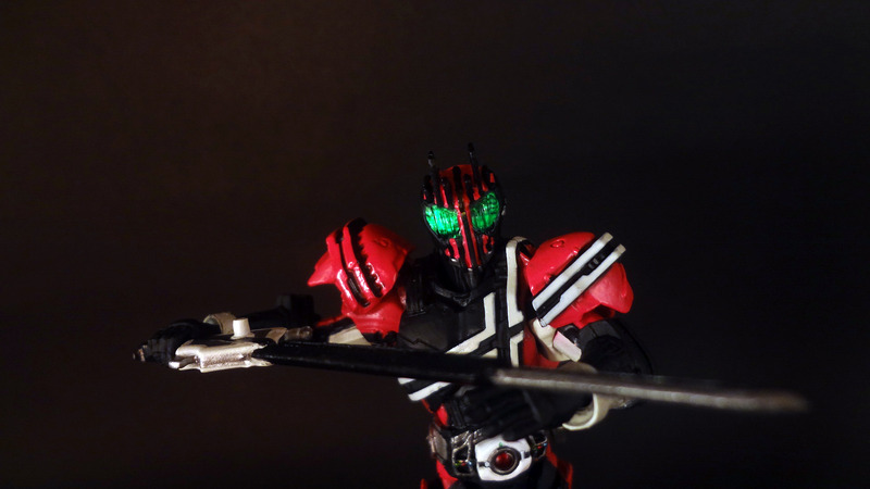 S.I.C. 極魂 仮面ライダーディケイド