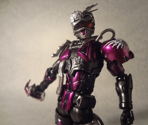 フィギュアーツ 魔進チェイサー