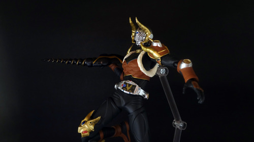 figma 仮面ライダースピアー