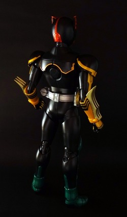 仮面ライダーオーズ タトバ コンボ