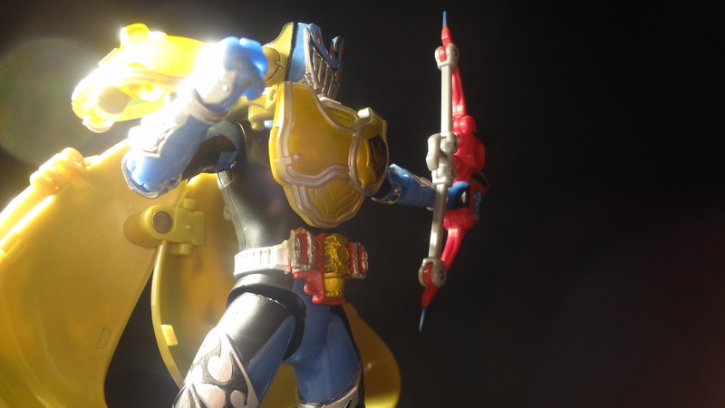 AC12 仮面ライダーデューク レモンエナジーアームズ