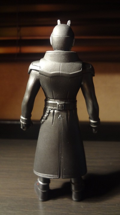 ソフビヒーロー 仮面ライダーウィザード フレイムスタイル