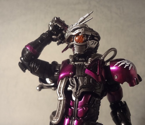 フィギュアーツ 魔進チェイサー