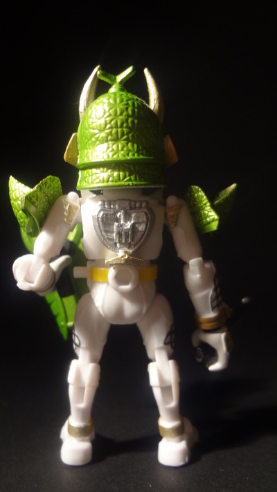 66アクション仮面ライダー 仮面ライダー斬月 メロンアームズ