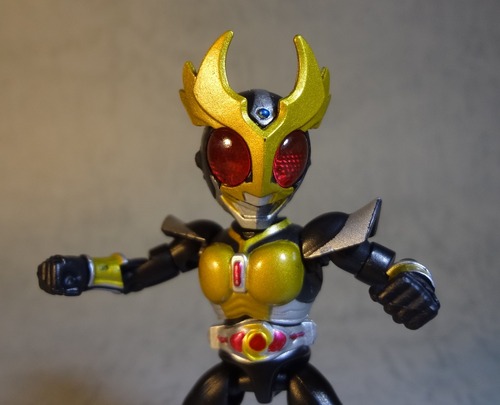 仮面ライダーアギト