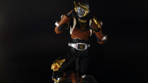 figma 仮面ライダースピアー