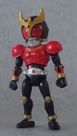 66アクション仮面ライダー 仮面ライダークウガ