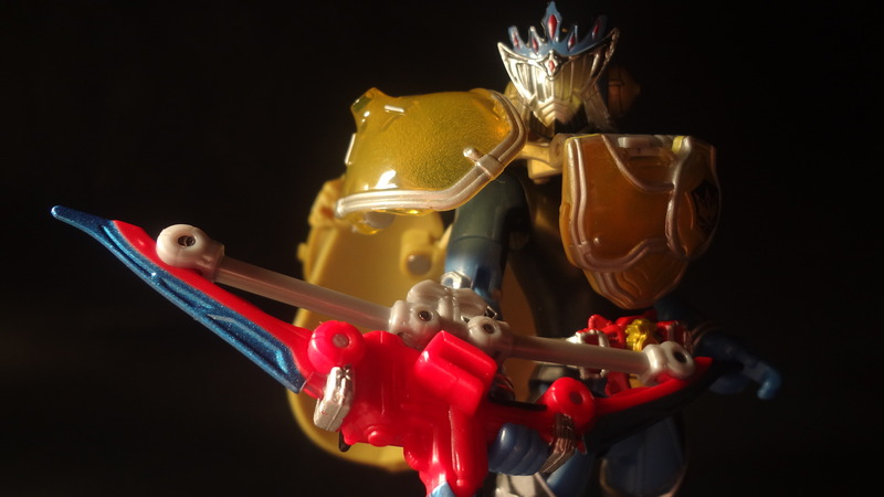 AC12 仮面ライダーデューク レモンエナジーアームズ