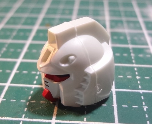 頭部接着