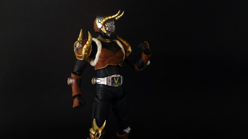 figma 仮面ライダースピアー