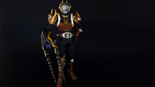 figma 仮面ライダースピアー