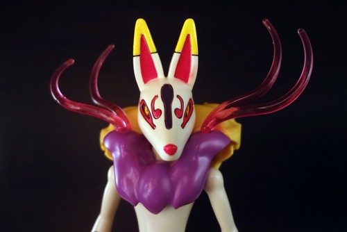 妖怪ウォッチ 04 キュウビ