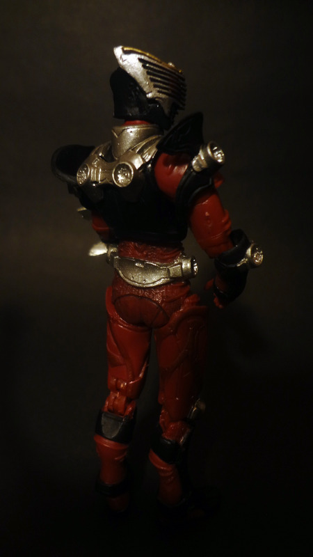 S.I.C. 極魂 仮面ライダー龍騎