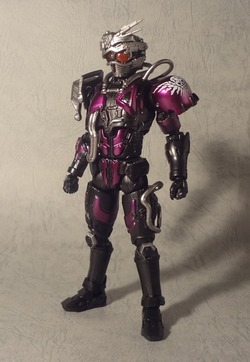 フィギュアーツ 魔進チェイサー