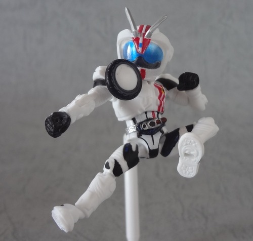 ライダーキック