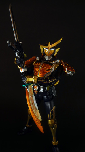 S.H.Figuarts 仮面ライダー鎧武 オレンジアームズ