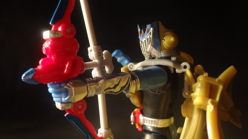 AC12 仮面ライダーデューク レモンエナジーアームズ