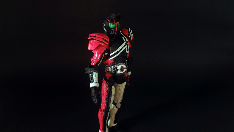 S.I.C. 極魂 仮面ライダーディケイド