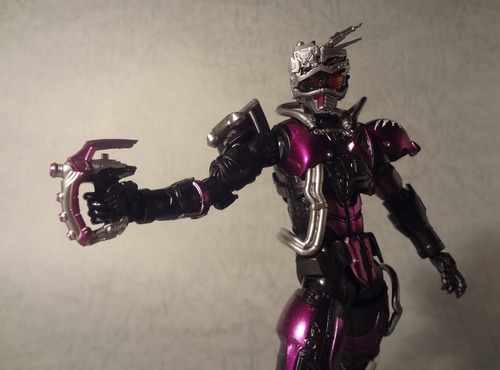 フィギュアーツ 魔進チェイサー