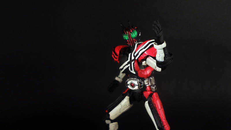 S.I.C. 極魂 仮面ライダーディケイド