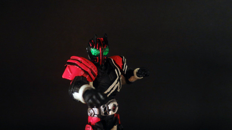 S.I.C. 極魂 仮面ライダーディケイド