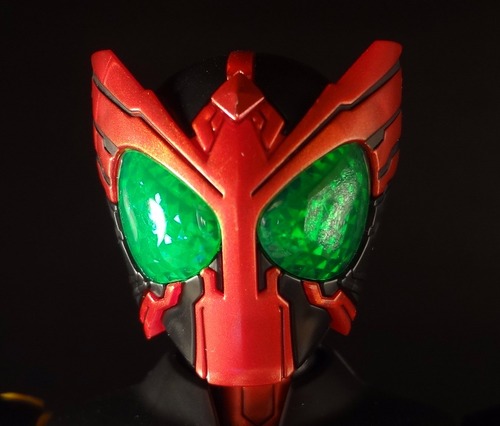 仮面ライダーオーズ タトバ コンボ