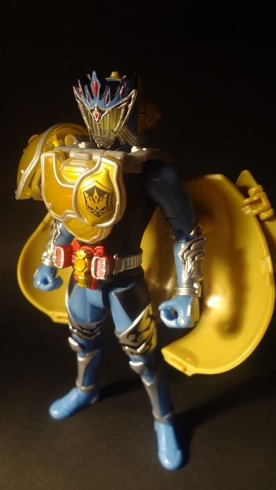 AC12 仮面ライダーデューク レモンエナジーアームズ