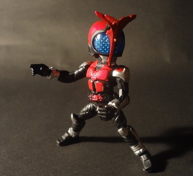 仮面ライダーカブト　ライダーフォーム