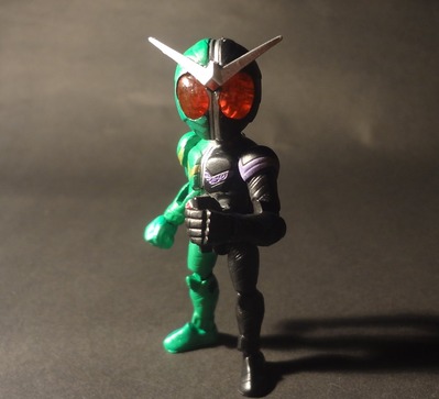 仮面ライダーW　サイクロンジョーカー