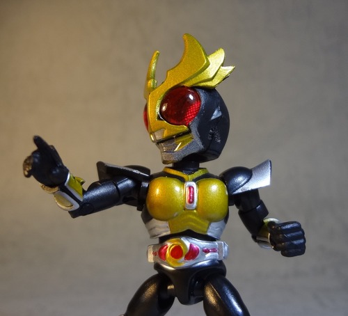 仮面ライダーアギト