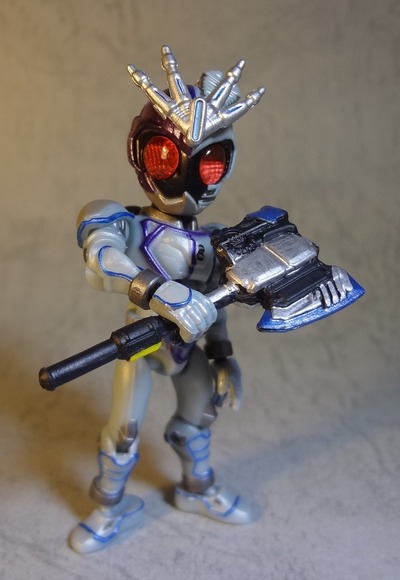 仮面ライダーチェイサー