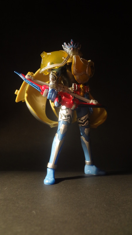 AC12 仮面ライダーデューク レモンエナジーアームズ