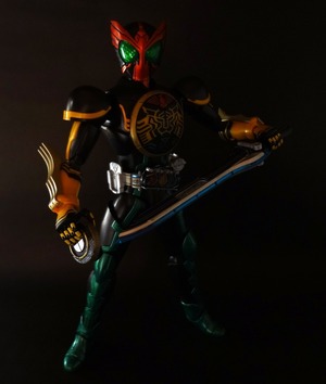 仮面ライダーオーズ タトバ コンボ