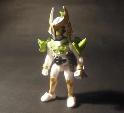 仮面ライダー残月　メロンアームズ
