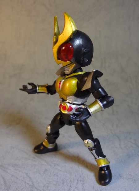 仮面ライダーアギト