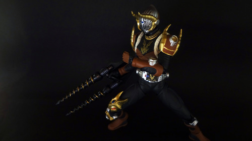 figma 仮面ライダースピアー