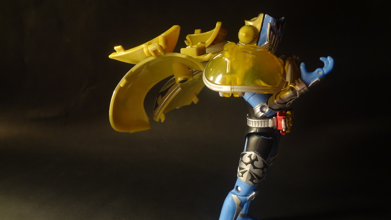 AC12 仮面ライダーデューク レモンエナジーアームズ