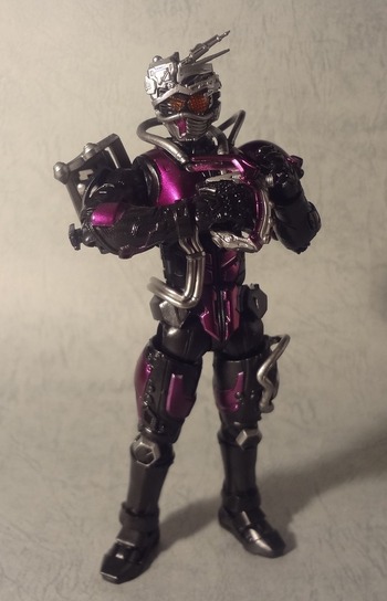 フィギュアーツ 魔進チェイサー