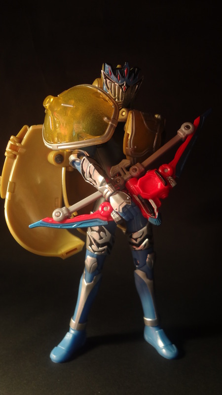 AC12 仮面ライダーデューク レモンエナジーアームズ