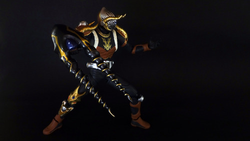 figma 仮面ライダースピアー