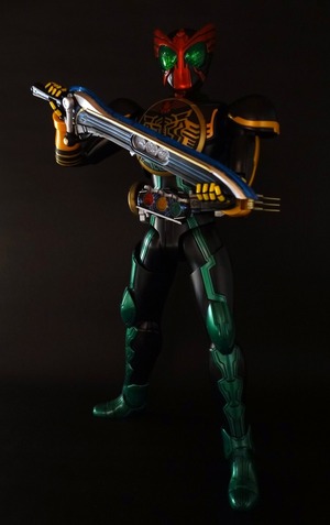 仮面ライダーオーズ タトバ コンボ